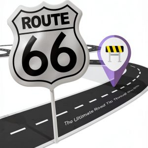 Route 66 Bible Study Book 1 Christian Old Testament Guide-0