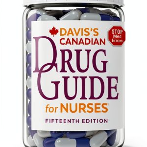 F A Davis Pharmacology for Nurses 15th Edition Nursing-0