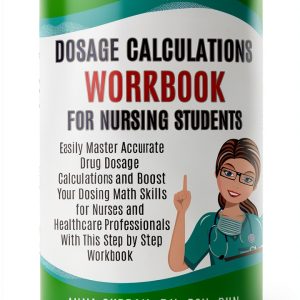 NCLEX Nursing Pharmacology Review Kindle Book Study Guide-0
