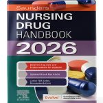 Saunders Pharmaceutical Drug Guide Nursing Pharmacology-0