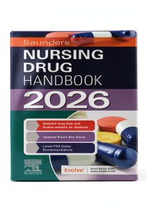 Saunders Pharmaceutical Drug Guide Nursing Pharmacology-0