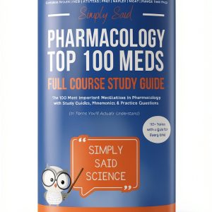 Made Easy Academy Pharmacology eBook Nursing Students Guide-0