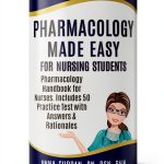 NCLEX Nursing Review Pharmacology Study Guide Kindle Book-0