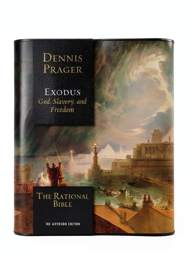 Rational Bible Genesis Commentary by Dennis Prager-0
