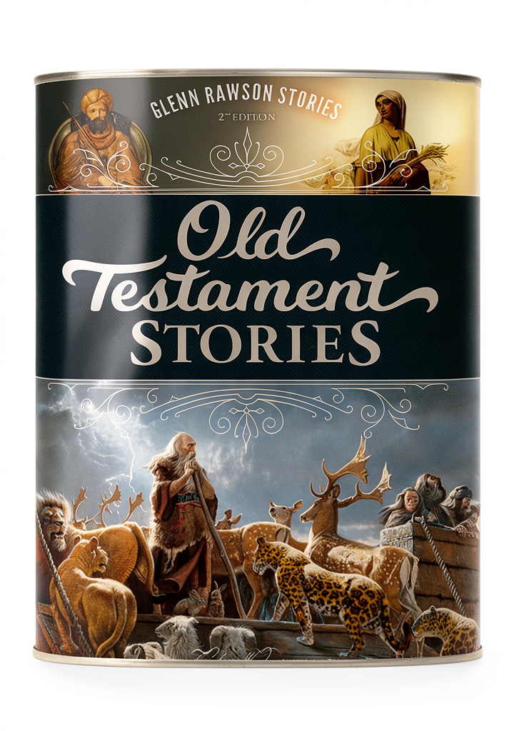 Christian Old Testament commentary open on tablet showing detailed analysis