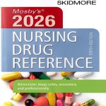 Mosby Drug Guide Pharmaceutical Nursing Reference Kindle-0