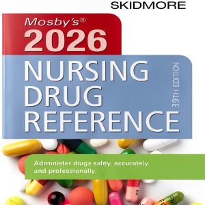 Mosby Drug Guide Pharmaceutical Nursing Reference Kindle-0