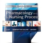 Mosby Pharmacology for Nurses 10th Edition Kindle eBook-0