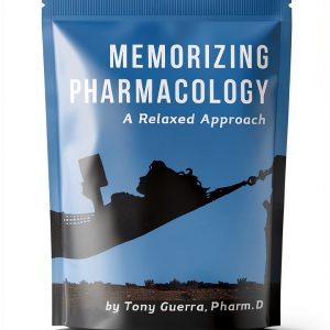 Memorizing Pharmacology Book Series Nursing Students Study-0