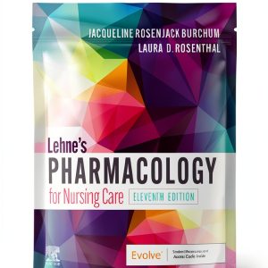 Saunders Nursing Pharmacology 11th Edition Kindle eBook-0