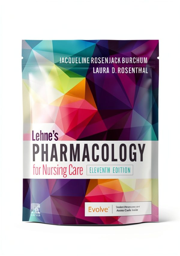 Saunders Nursing Pharmacology 11th Edition Kindle eBook-0