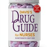 F A Davis Nursing Pharmacology Book 19th Edition English-0