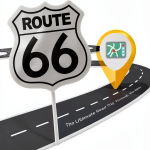 Christian Old Testament Study Book Route 66 Bible Series-0