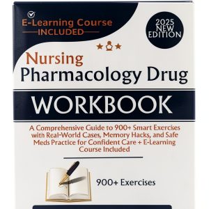 Nursing Pharmacology Kindle Book English Language 532 Pages-0