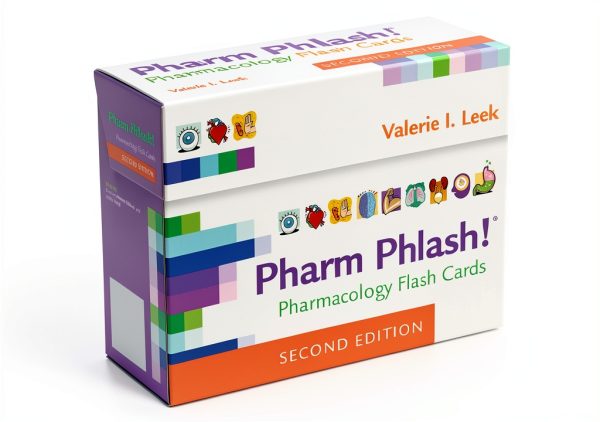 F A Davis Nursing Pharmacology Book 2nd Edition English-0