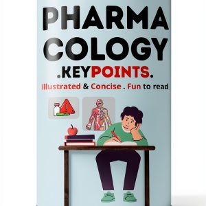 Nursing Pharmacology Kindle Book English 178 Pages Pharmacy-0