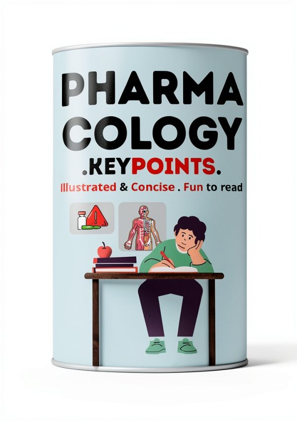 Nursing Pharmacology Kindle Book English 178 Pages Pharmacy-0