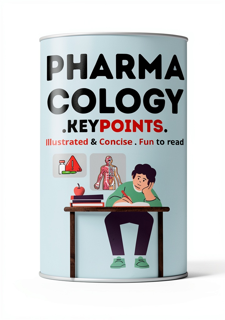 'Nursing Pharmacology Kindle book open on a tablet screen'