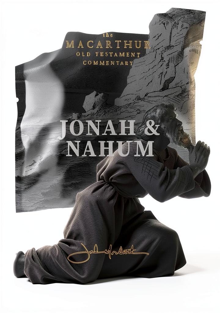 MacArthur Old Testament Commentary eBook on a tablet