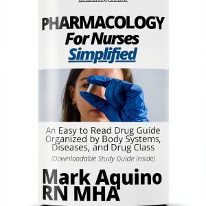 Ninja Series Medical Drug Guide Kindle Book Pharmacology-0