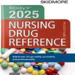 Mosby Drug Guide Pharmaceutical Nursing Pharmacology 38th-0
