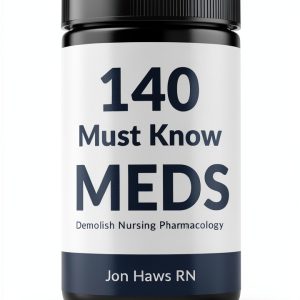 Nursing Pharmacology Clinical Essentials Kindle eBook-0