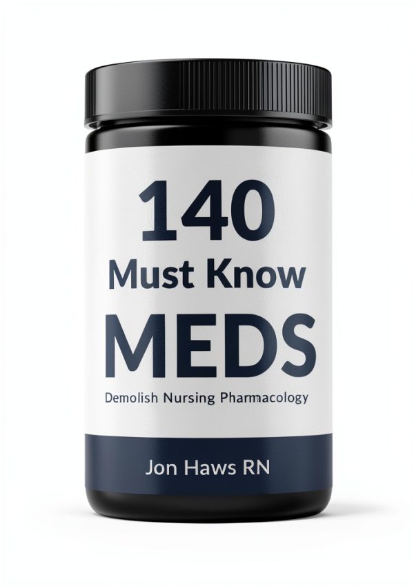 Nursing Pharmacology Clinical Essentials Kindle eBook-0