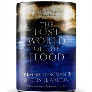 The Lost World Series IVP Academic Christian Old Testament-0