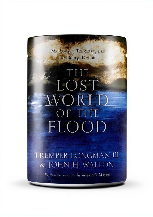 The Lost World Series IVP Academic Christian Old Testament-0