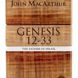 MacArthur Bible Studies Genesis Commentary Christian Ebook-0