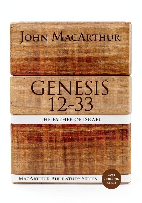 MacArthur Bible Studies Genesis Commentary Christian Ebook-0