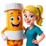Nursing Pharmacology Study Guide Illustrated Mnemonics-0