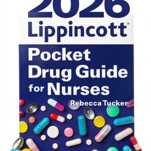 Wolters Kluwer Nursing Pharmacology 14th Edition Kindle-0
