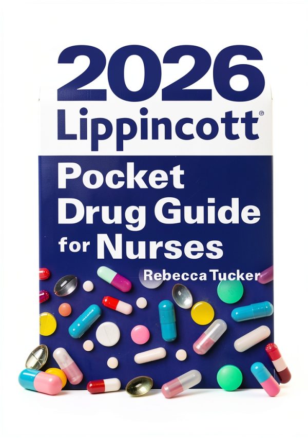 Wolters Kluwer Nursing Pharmacology 14th Edition Kindle-0