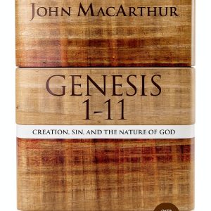 MacArthur Bible Studies Genesis Commentary Christian Old-0