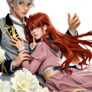Cross Infinite World English eBook Yandere Villain Romance-0