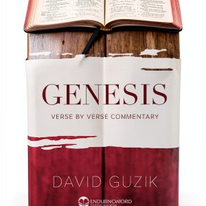 Enduring Word Bible Commentary Old Testament Study Guide-0