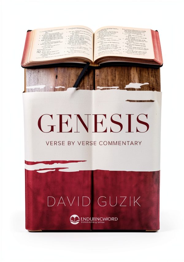Enduring Word Bible Commentary Old Testament Study Guide-0