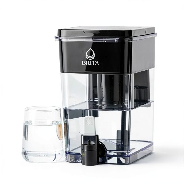 Brita UltraMax Water Dispenser BPA Free Countertop-3