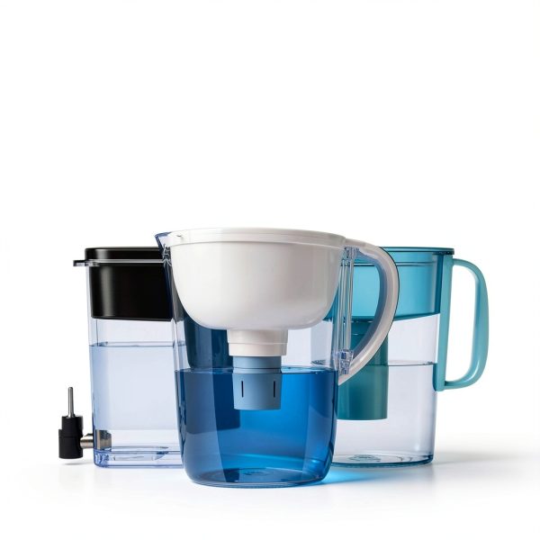 Brita Water Dispenser Elite Filter Black-9