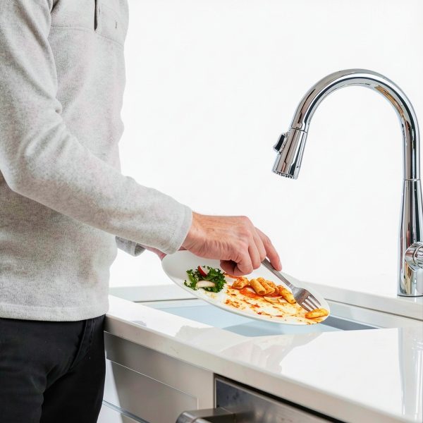 InSinkErator Badger Garbage Disposal 1.6lb Black-3