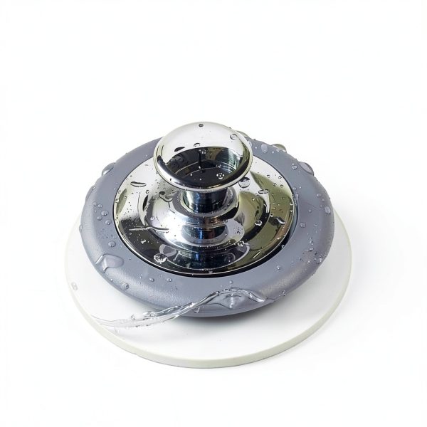 Bathtub Drain Stopper SAIZI Leak Free Seal-2
