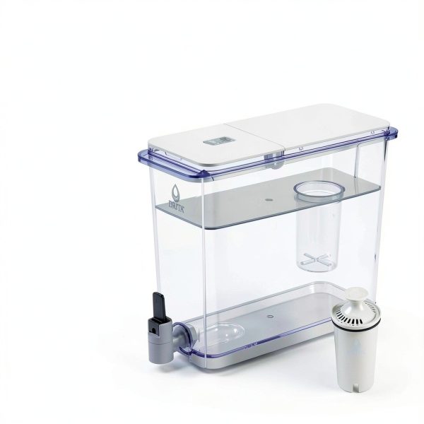 Brita UltraMax Water Dispenser BPA Free Countertop-6