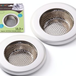 Stainless Steel Kitchen Sink Strainer Fengbao-0