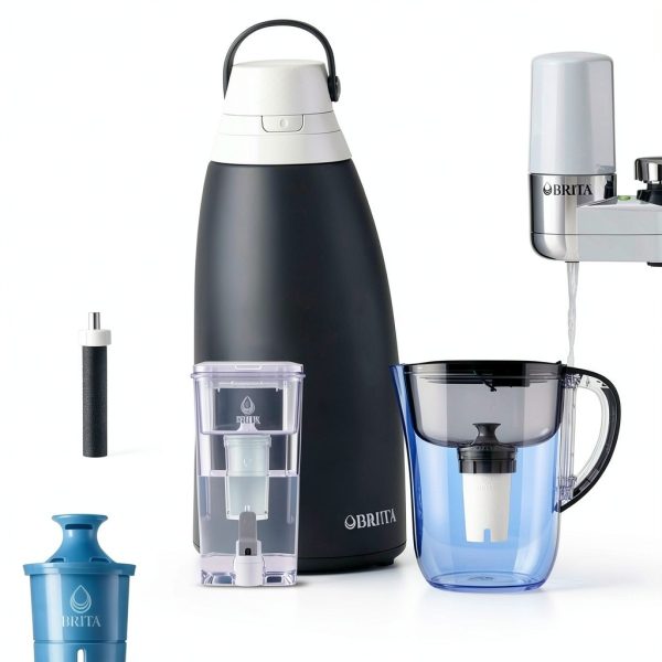 Brita UltraMax Water Dispenser BPA Free Countertop-9