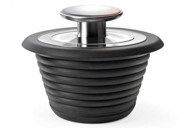 Bathtub Drain Stopper SAIZI Leak Free Seal-8