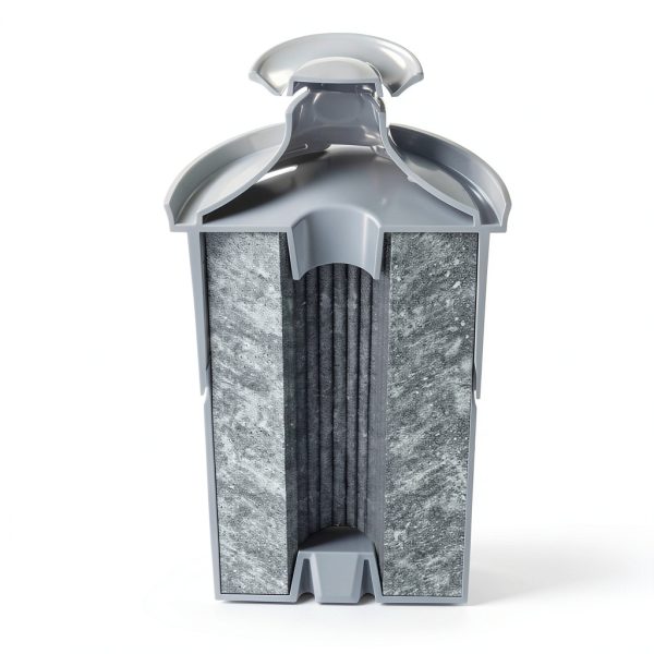 Brita Water Dispenser Elite Filter Black-6