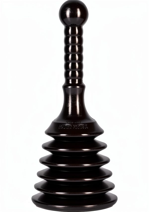 Master Plunger S4 Black Bellows for Home-0