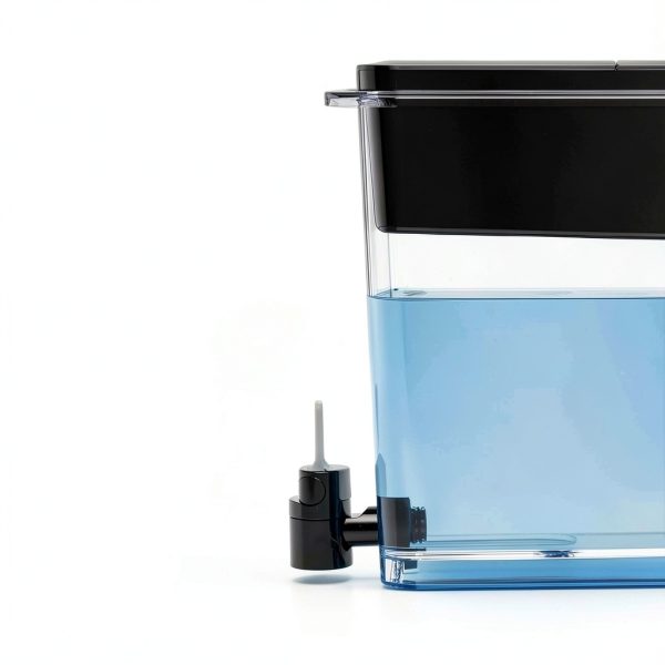 Brita Water Dispenser Elite Filter Black-2