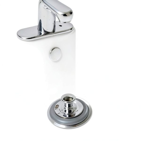 Bathtub Drain Stopper SAIZI Leak Free Seal-1